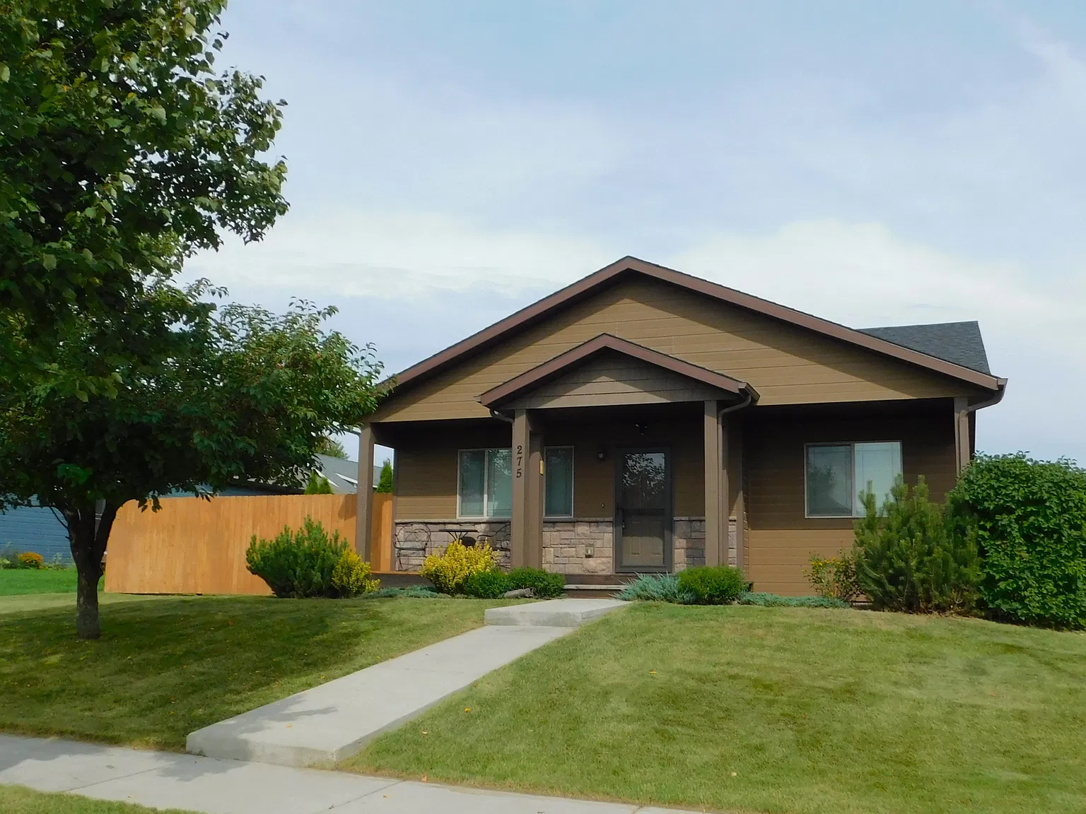 275 West Land Drive - 1 — Photo 1