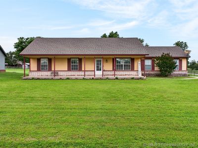 14080 S 356th East Ave, Coweta, OK, 74429