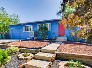 647 Lansing Dr, Colorado Springs, CO 80909