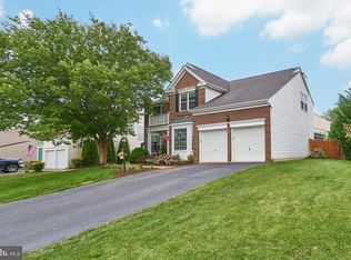 8550 Yearling Ct, Gainesville, VA 20155