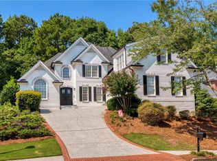 3375 Wolf Willow Close, Milton, GA 30004