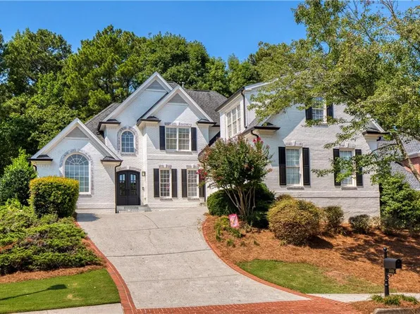 3375 Wolf Willow Close, Milton, GA 30004