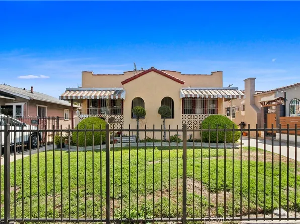 5828 8th Ave, Los Angeles, CA 90043