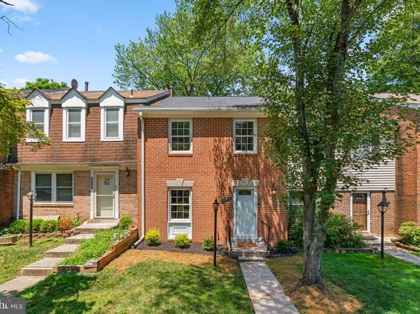 5828 Alderleaf Pl, Columbia, MD 21045
