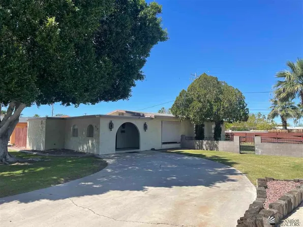 216 E Palo Verde St, Yuma, AZ 85364