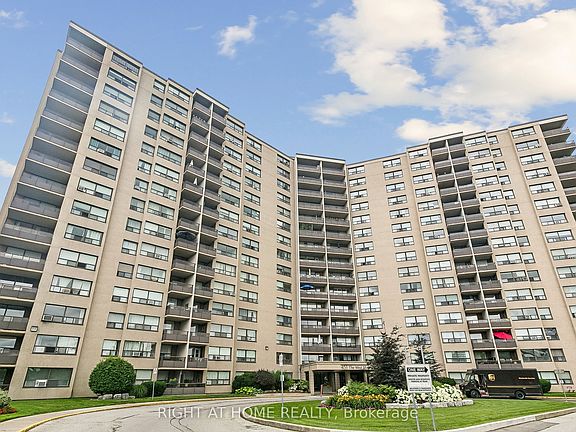 2nd image of 451 The West Mall #807
