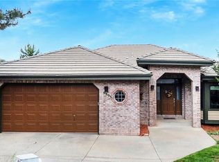6893 Big Horn Trl, Littleton, CO 80125