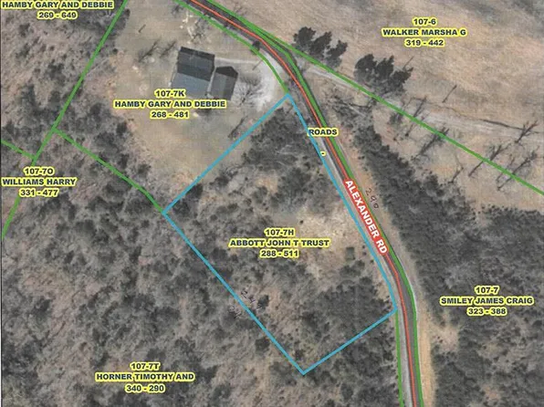 Alexander Rd, Dawson Springs, KY 42408