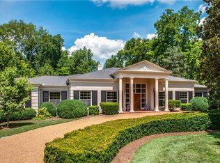 1211 Belle Meade Blvd, Nashville, TN 37205