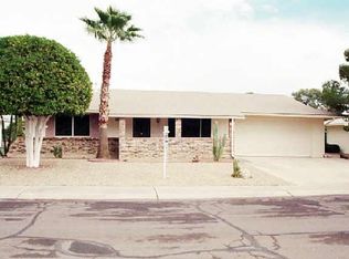 10829 W Tropicana Cir, Sun City, AZ 85351