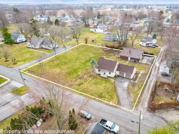 210 Pearl St, Richwood, OH 43344