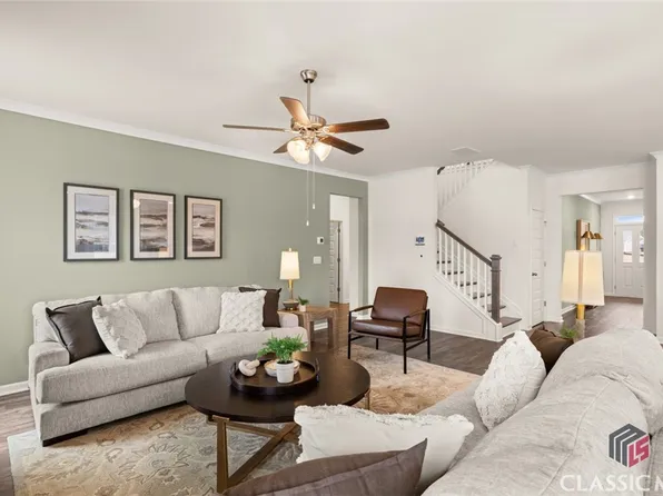 1281 Brookside Terrace #09-D, Bogart, GA 30622