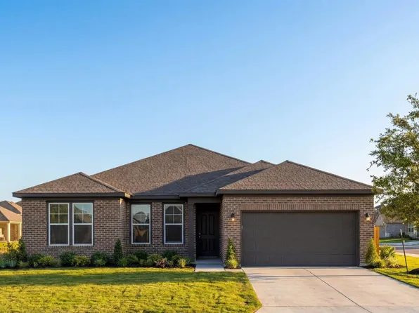 The Rockford D Plan, The Reserve at Potranco Oaks