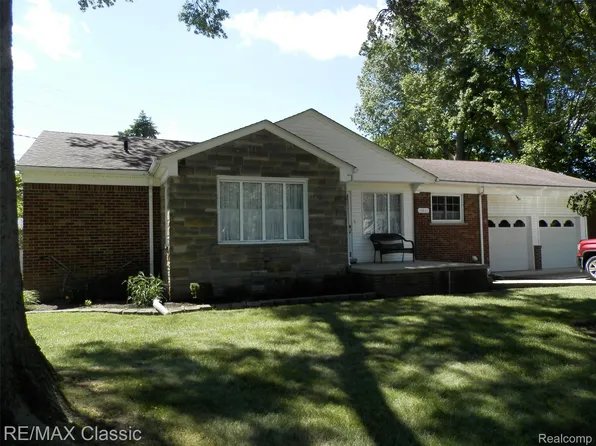 14921 Delaware Ave, Redford, MI 48239