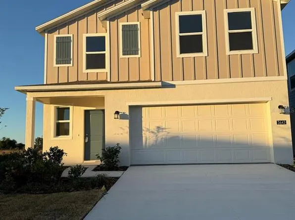 3643 Hardman Dr, Lake Wales, FL 33853