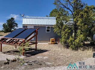 36 Canyon View Rd, Fence Lake, NM 87315