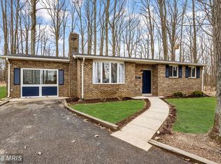 14827 Old Frederick Rd, Woodbine, MD 21797