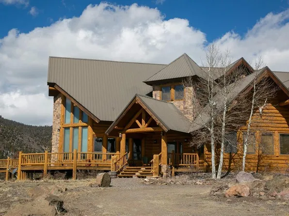 107 Marmot Lane, South Fork, CO 81154