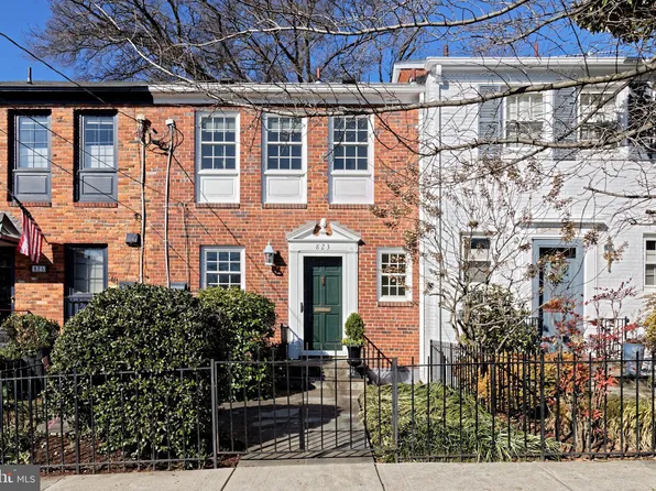 823 S Fairfax St, Alexandria, VA 22314