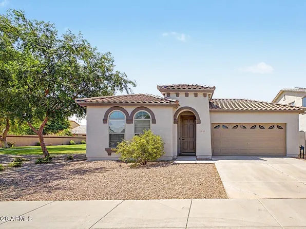 1553 E PRICKLY PEAR Place, Casa Grande, AZ 85122
