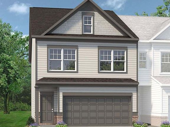 The Ellison K Exterior