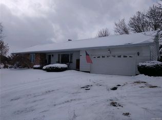 3624 Middle Reservation Rd, Perry, NY 14530