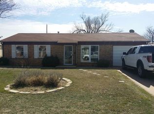 604 Saturn St, Altus, OK 73521