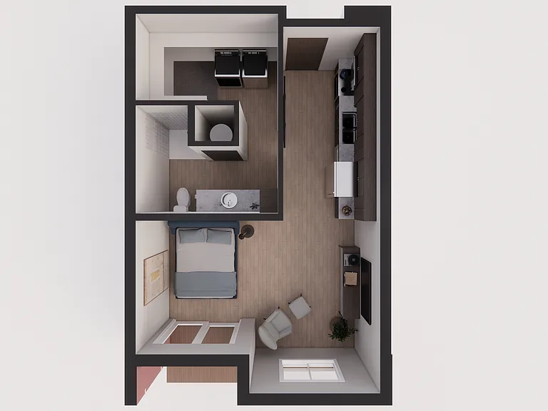 Horizon Apartments & Villas — Photo 23