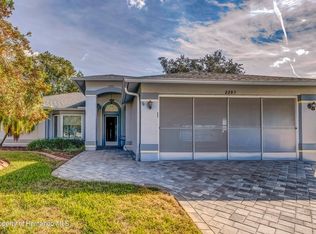 2283 Whisper Walk Dr, Spring Hill, FL 34606