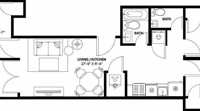 310 Tompkins Ave #D — Photo 12