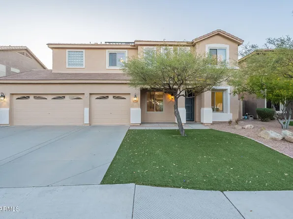 7456 W HONEYSUCKLE Drive, Peoria, AZ 85383