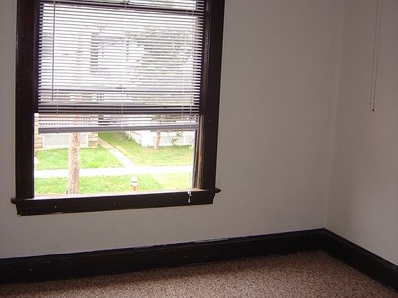 Three bedrooms - beautiful 4 foot wide window
