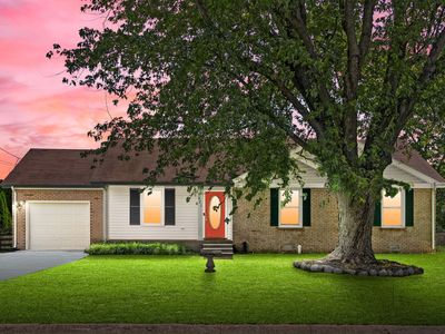 3421 Polly Dr, Clarksville, TN, 37042
