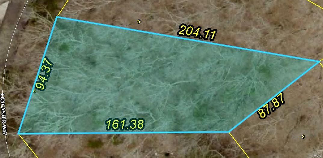 1020 Lancaster Way, Lake Sherwood, MO 63357 Zillow