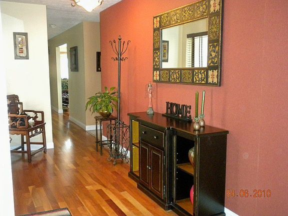 Light, spacious Entry Hall
