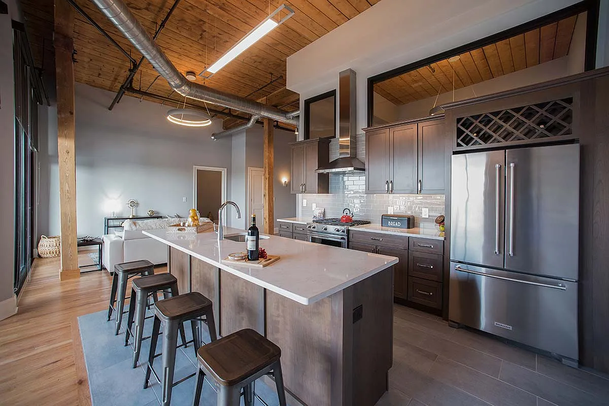 The McCarthy Modern Heritage Lofts — Photo 1