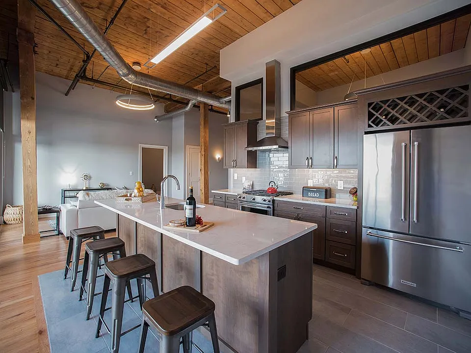 The McCarthy Modern Heritage Lofts