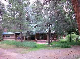 5640 N Creek Rd, Beulah, CO 81023