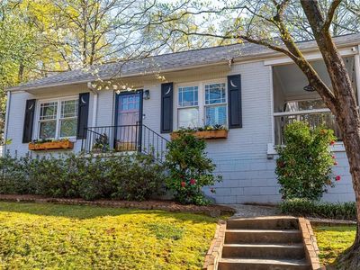 1763 Delaware Ave NE, Atlanta, GA, 30307