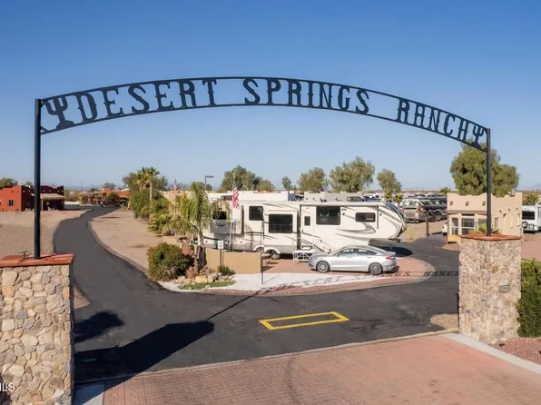 3290 S MONTGOMERY Road #6, Casa Grande, AZ 85193