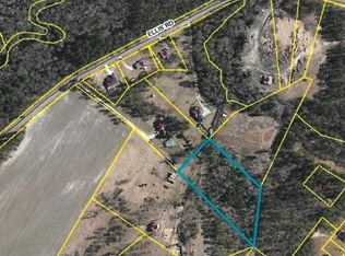 0 Ellis Rd, Lumber Bridge, NC 28357