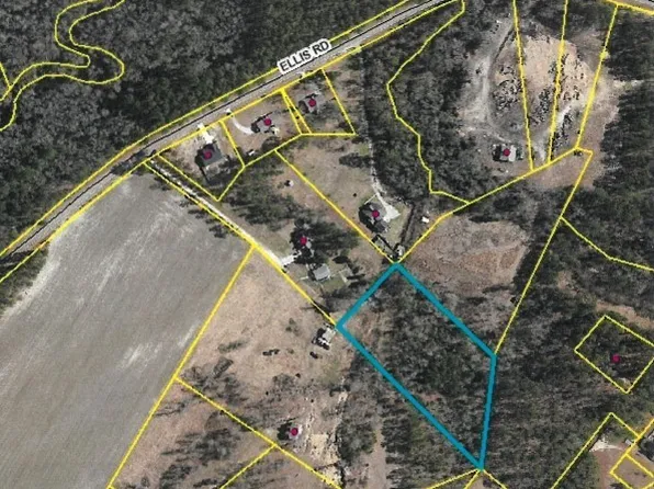 0 Ellis Rd, Lumber Bridge, NC 28357