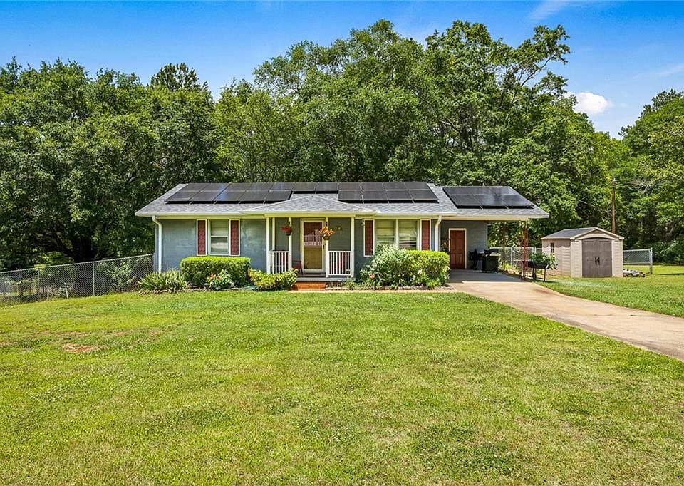 1337 Whiten Rd, Belton, SC 29627 Zillow