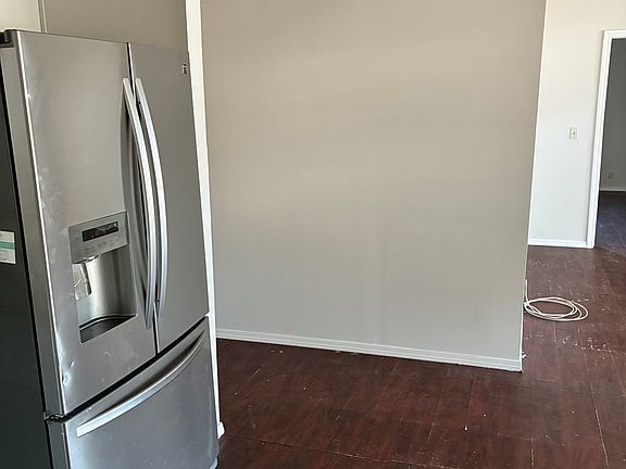 Stainless Steel Fridge