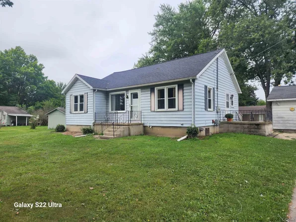 614 Smead St, Blissfield, MI 49228
