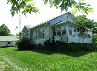 3580 Old Vincennes Rd, Huron, IN 47437