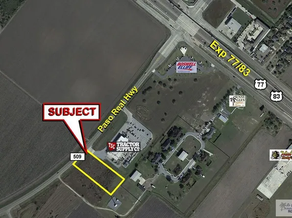 Fm 509, San Benito, TX 78586