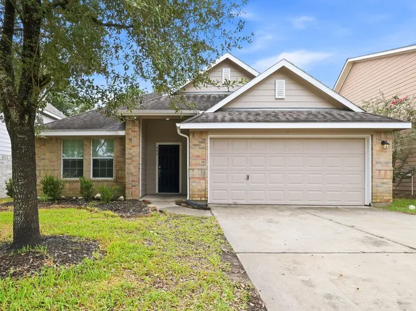 808 Dragonfly Dr, Conroe, TX 77301