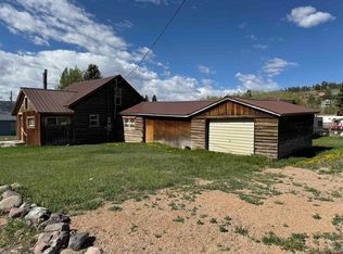 509 La Garita St, Creede, CO 81130