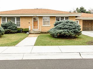 2708 Sarah St, Franklin Park, IL 60131